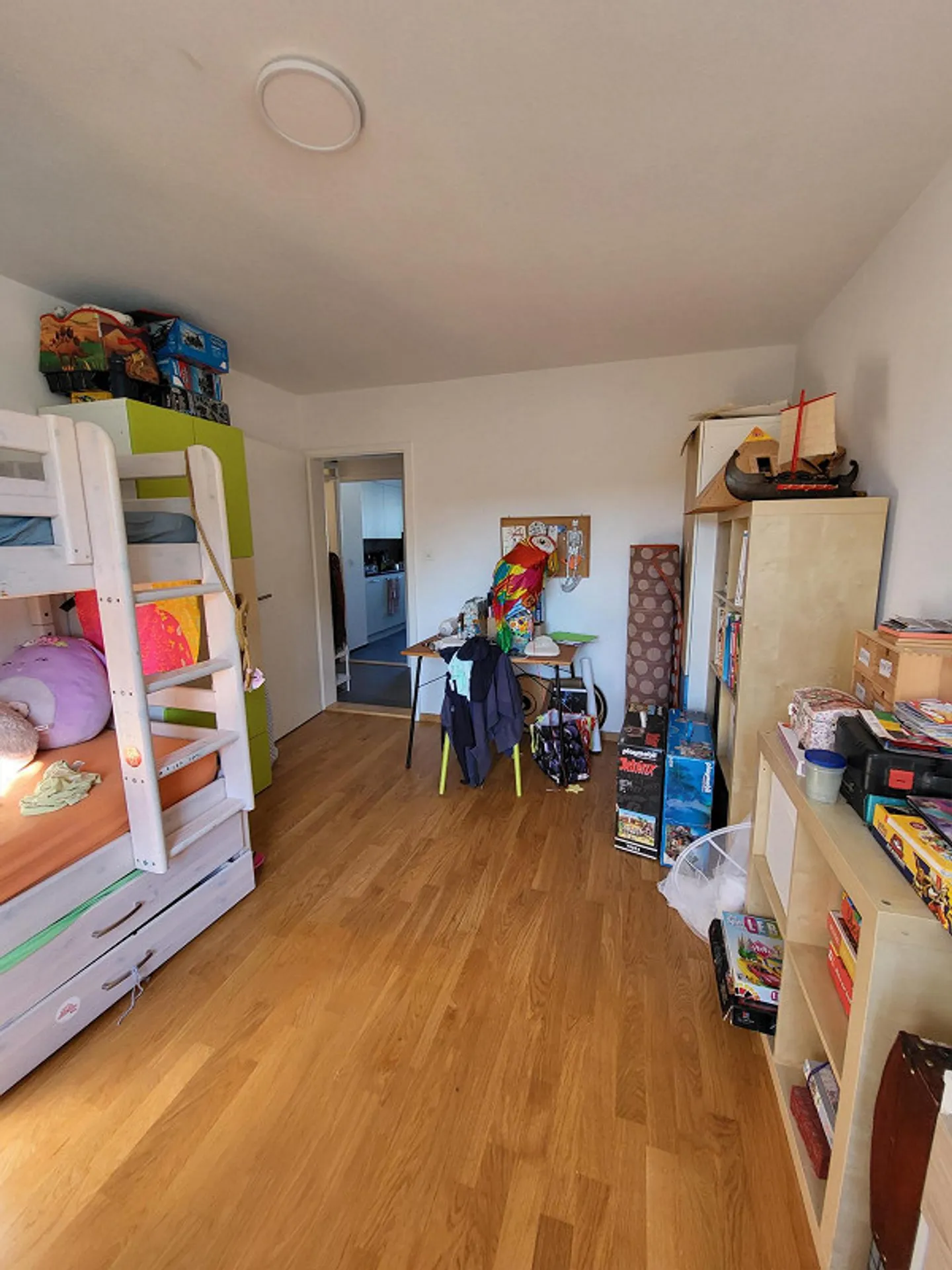 Gemütliche 3.5 Zimmerwohnung - Foto 9 von 12