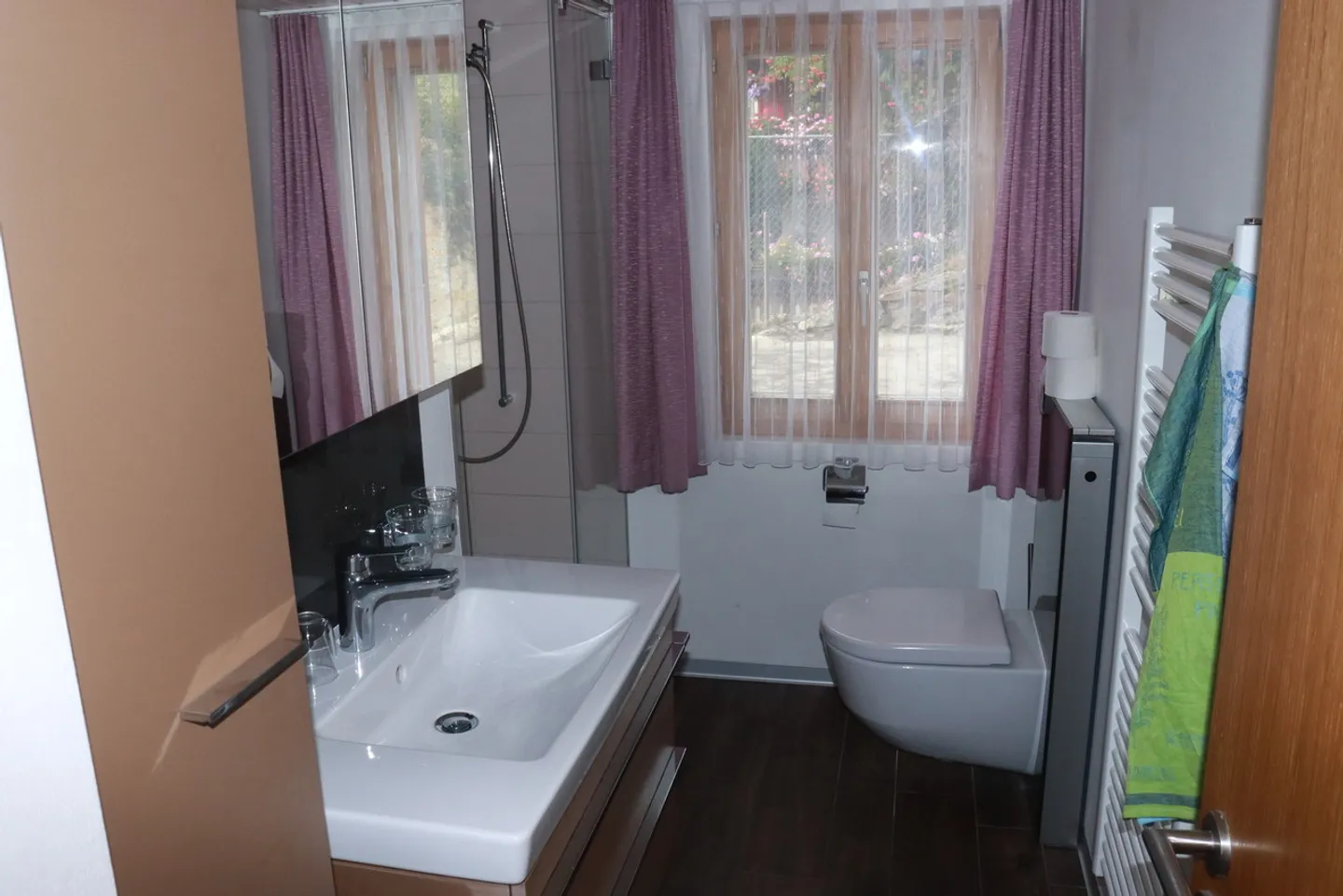 Charmant appartement de 4,5 pièces à Gasenried (Grächen VS) - Photo 4 sur 9