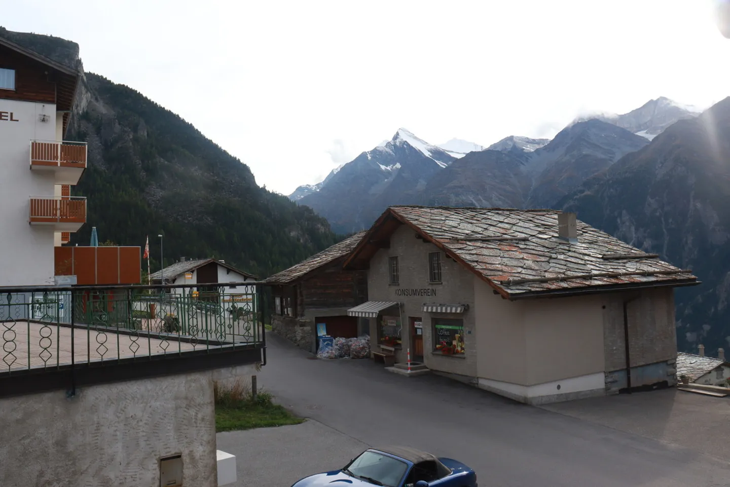 Charmant appartement de 4,5 pièces à Gasenried (Grächen VS) - Photo 9 sur 9