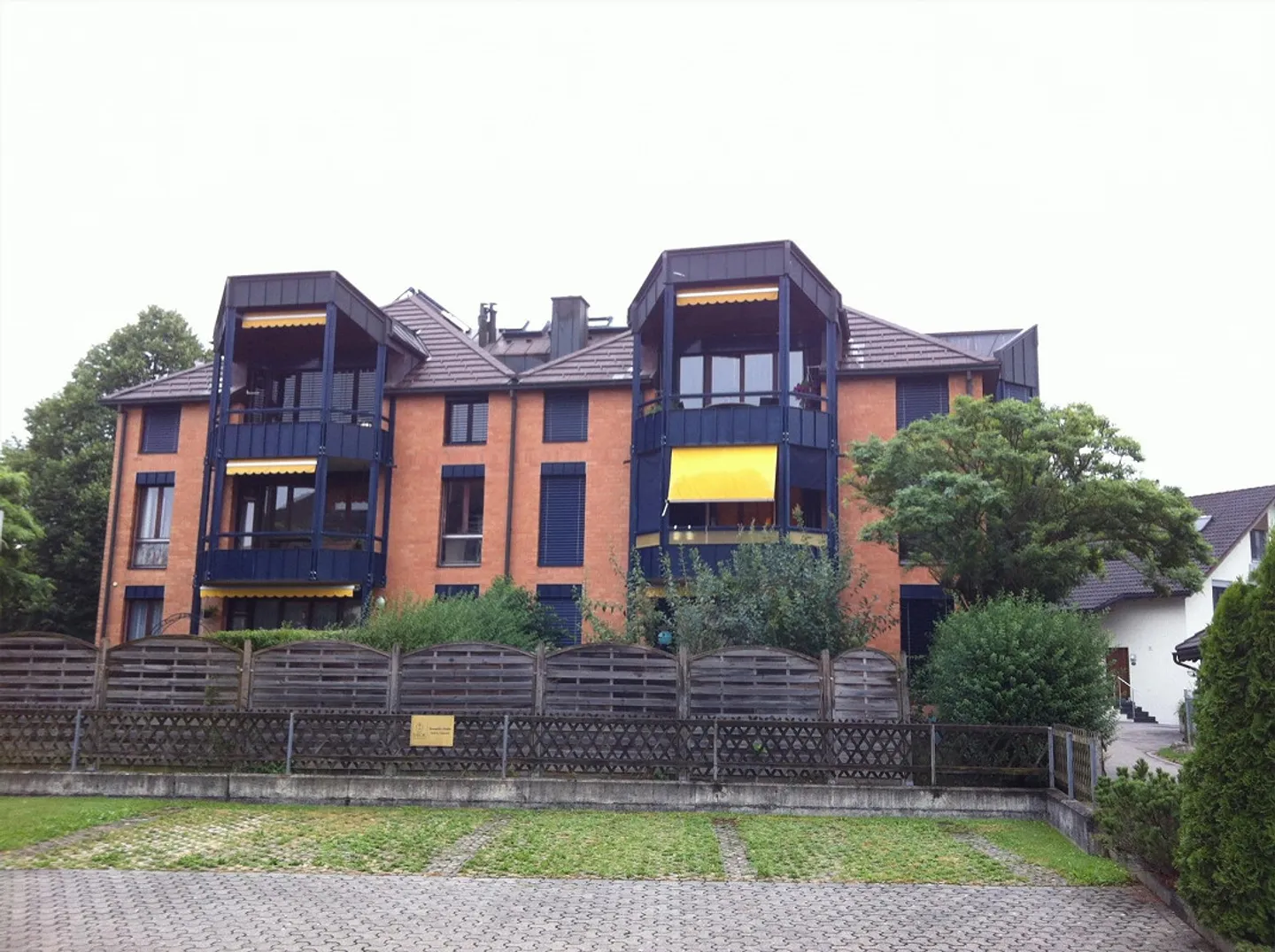 Einstellhallenplatz in Hünenberg - Foto 2 von 2