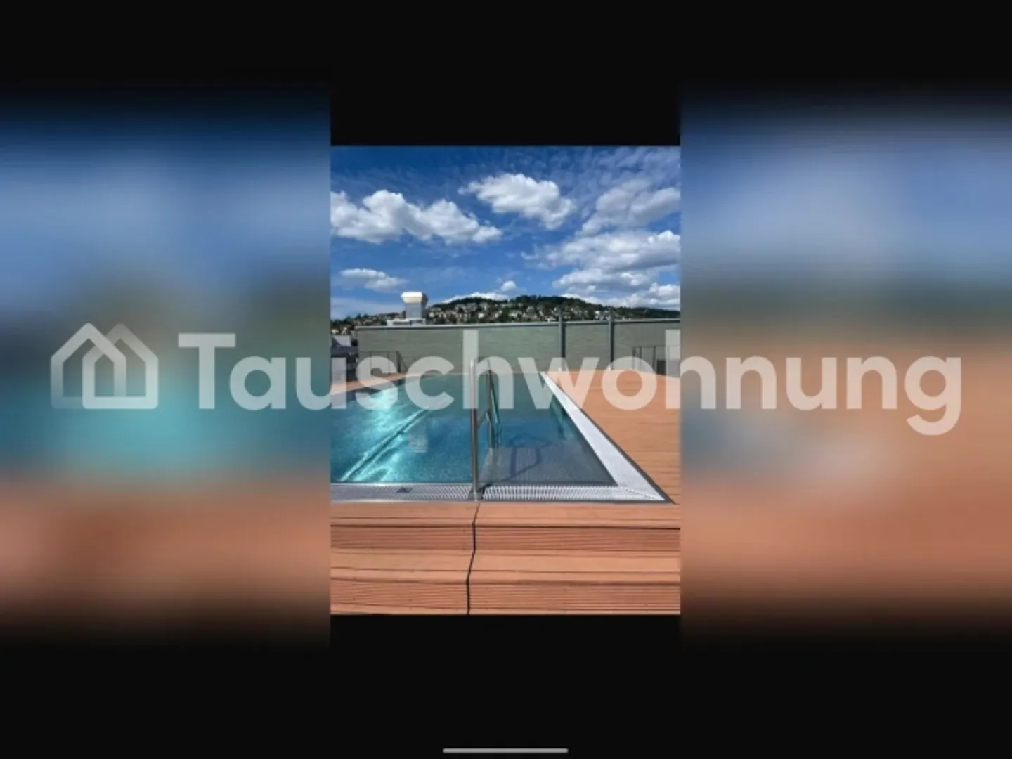 Modernes Apartment mit Pool - Foto 1 von 1