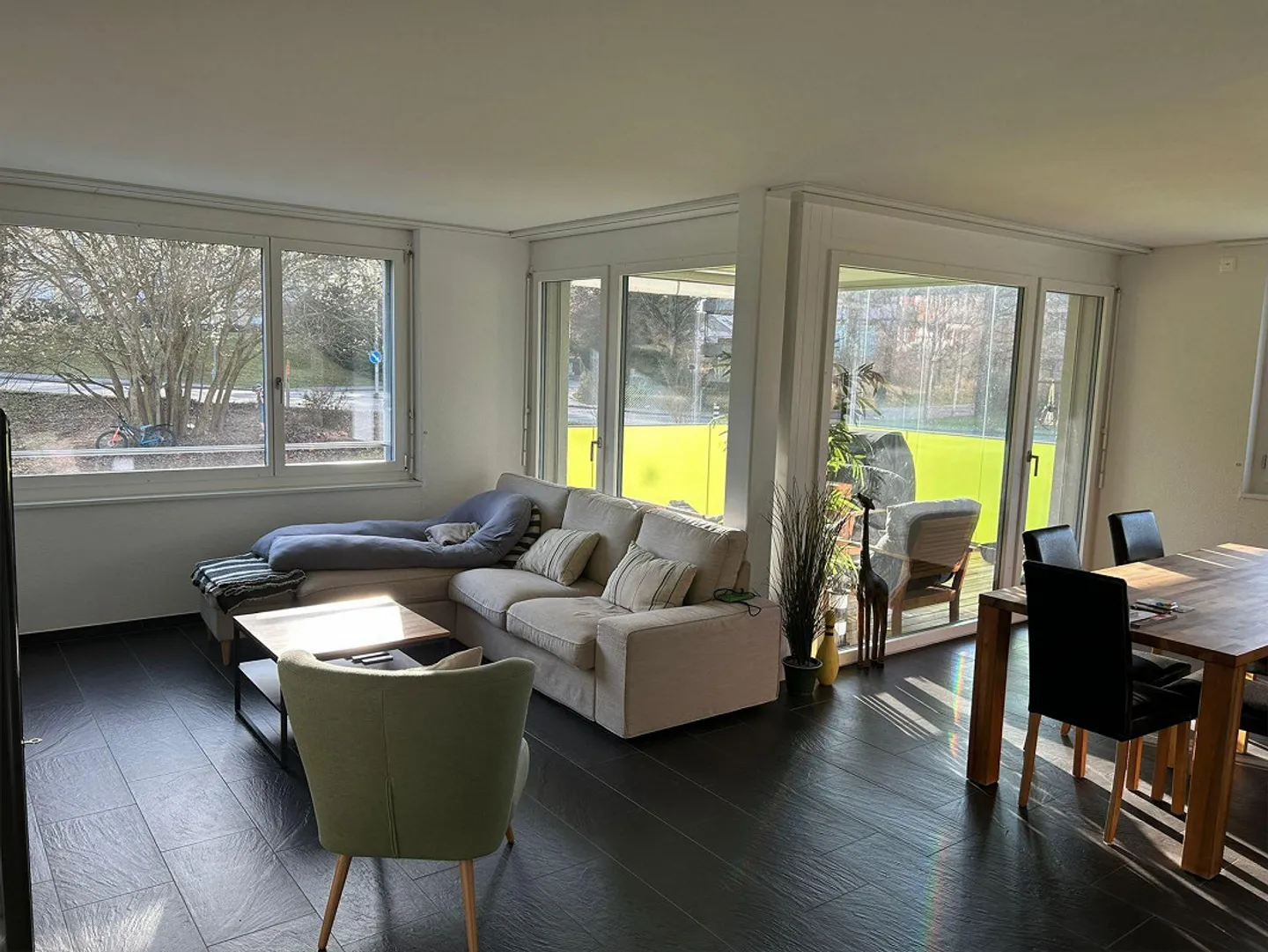 4.5 Room Apartment in Schliern near Köniz - Photo 1 of 11