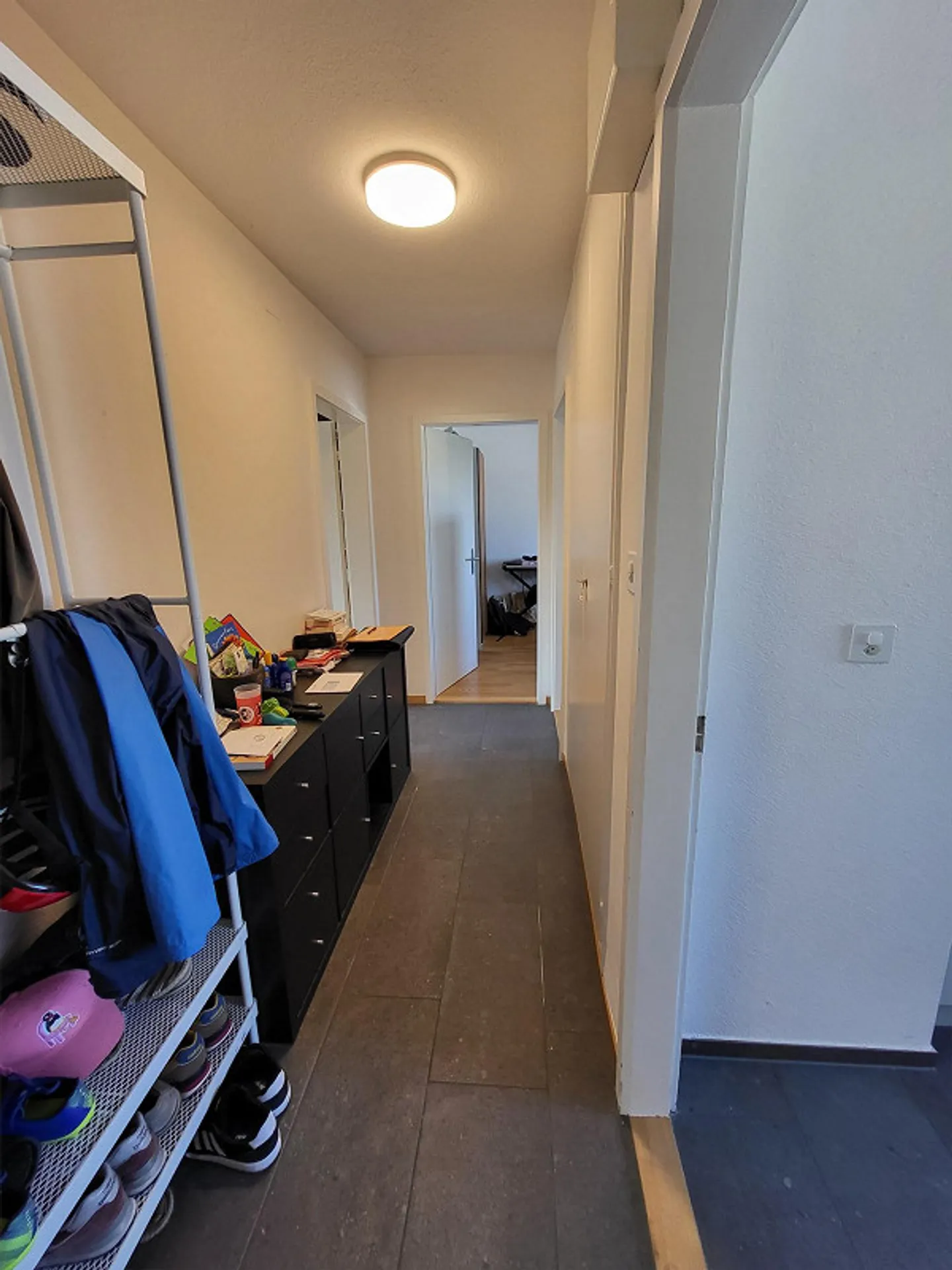 Gemütliche 3.5 Zimmerwohnung - Foto 10 von 12