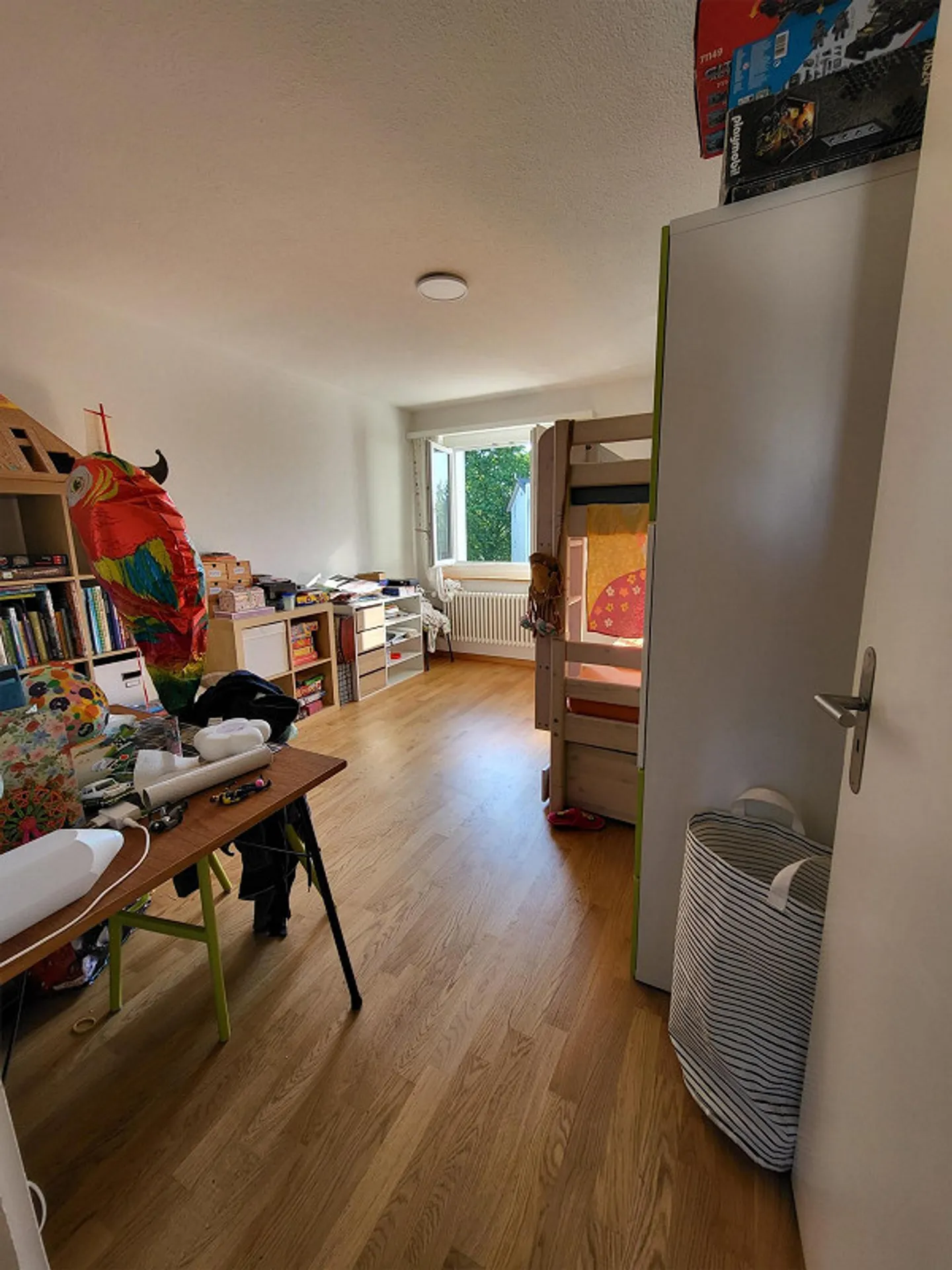 Gemütliche 3.5 Zimmerwohnung - Foto 8 von 12