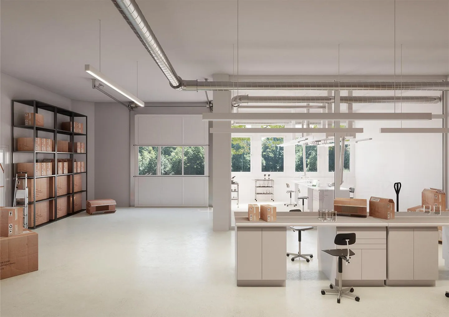 Work Nest - Willkommen in unserer grünen Oase, wo Natur und Arbeitsleben ... - Foto 6 von 7