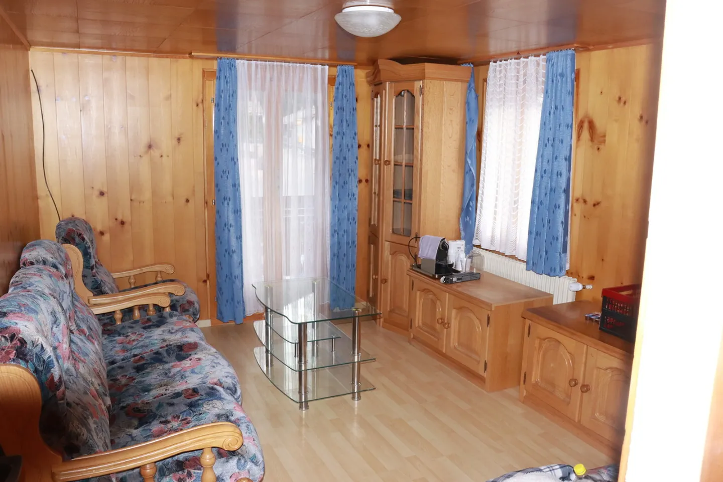 Charmant appartement de 4,5 pièces à Gasenried (Grächen VS) - Photo 3 sur 9