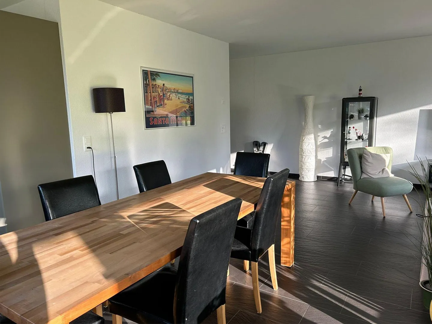 4.5 Room Apartment in Schliern near Köniz - Photo 2 of 11