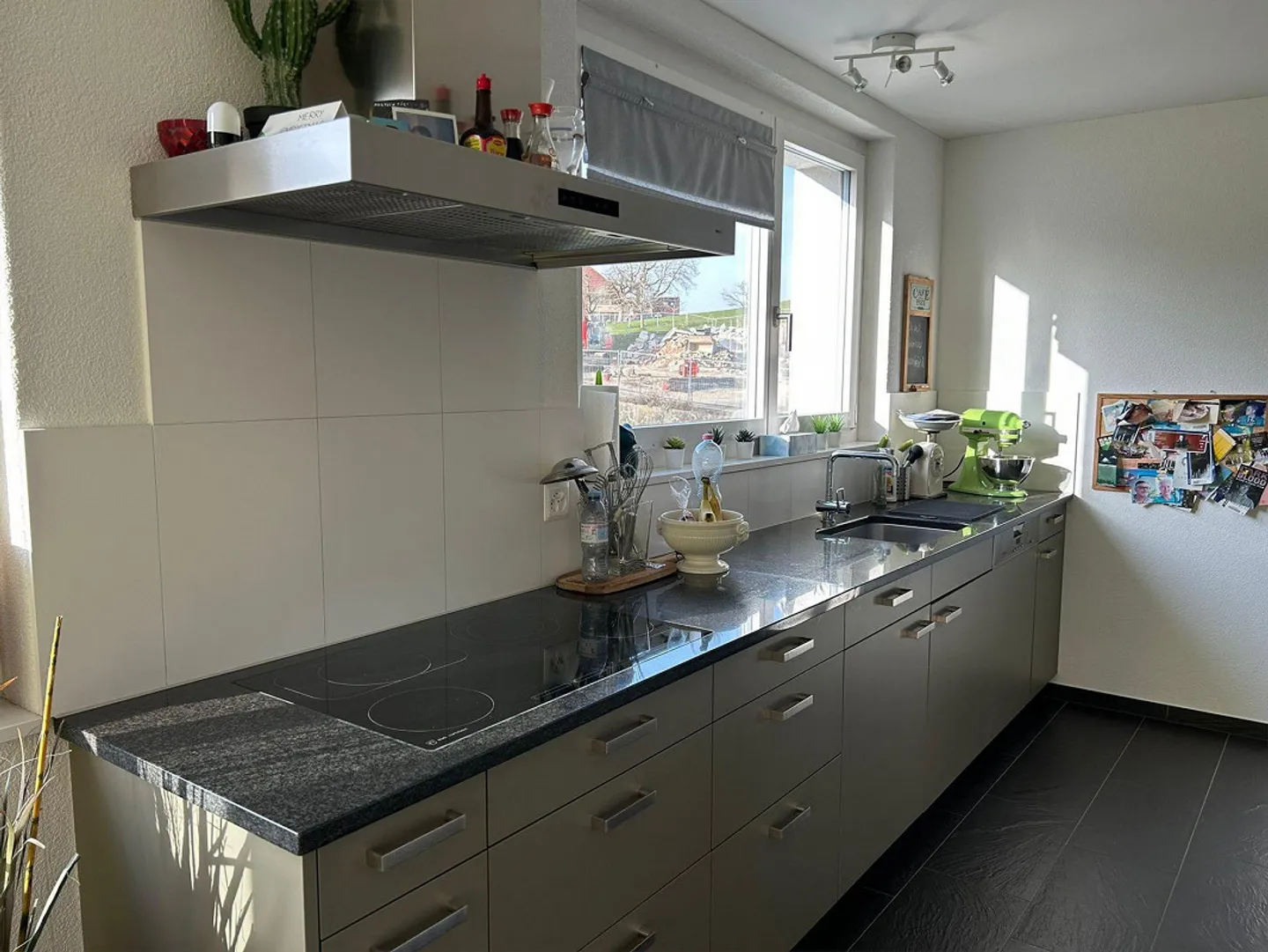 4.5 Room Apartment in Schliern near Köniz - Photo 3 of 11