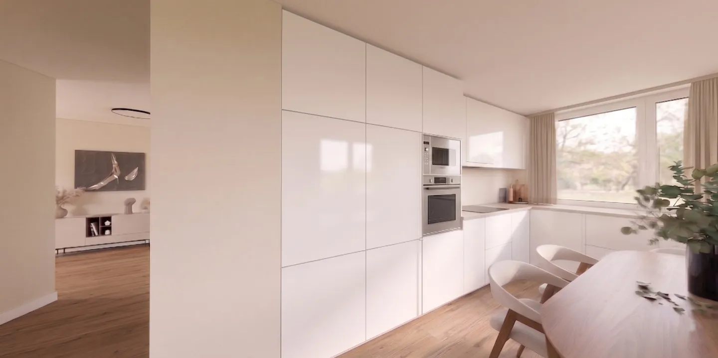 Appartamenti con 4,5 stanze in un piccolo complesso residenziale con 6 appartamenti - Foto 5 di 7