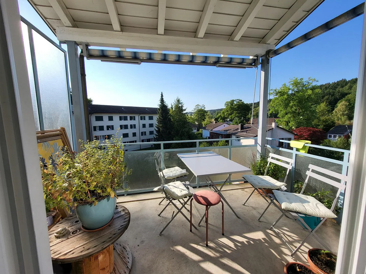 Gemütliche 3.5 Zimmerwohnung - Foto 12 von 12