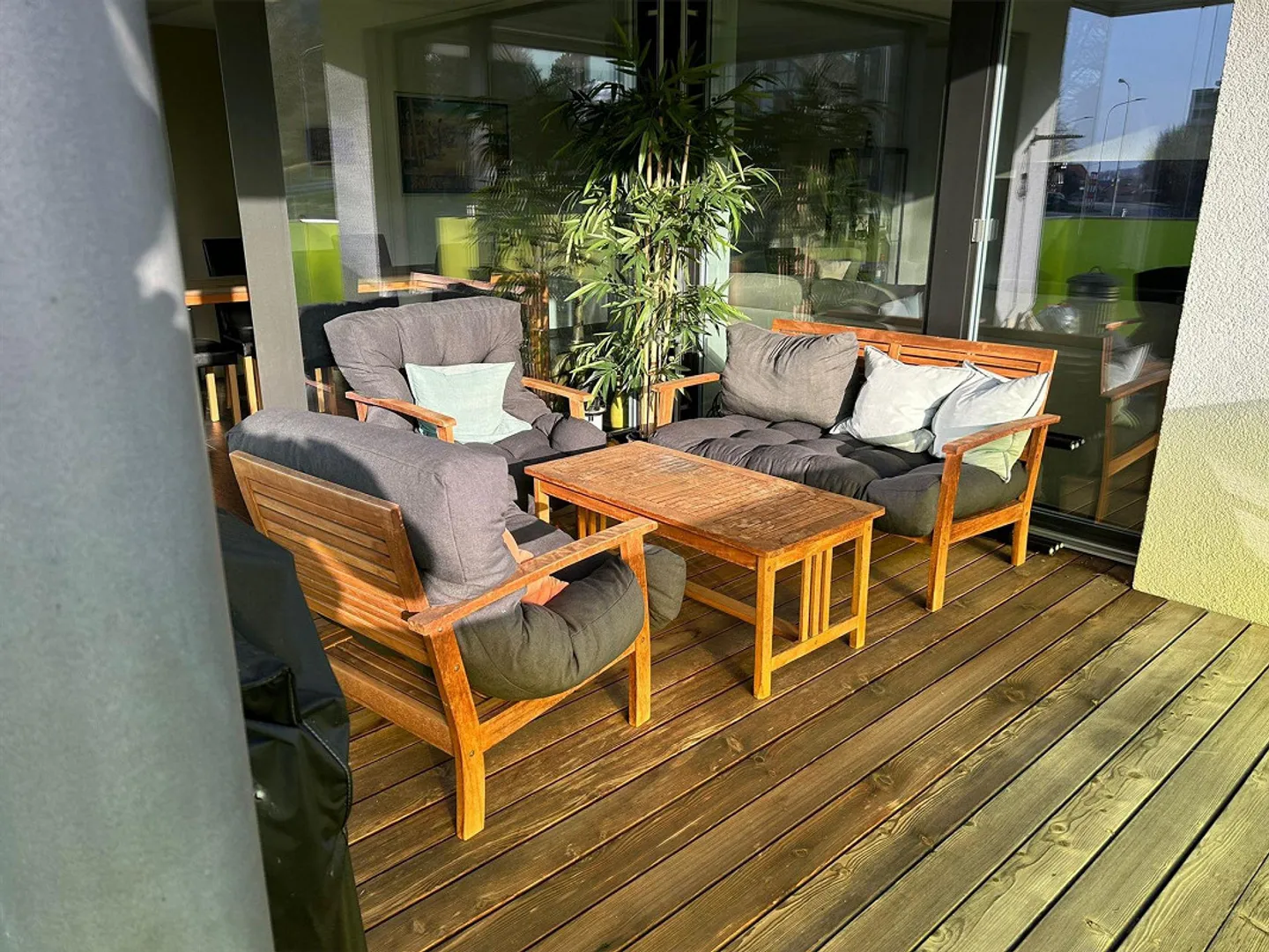 4.5 Room Apartment in Schliern near Köniz - Photo 5 of 11