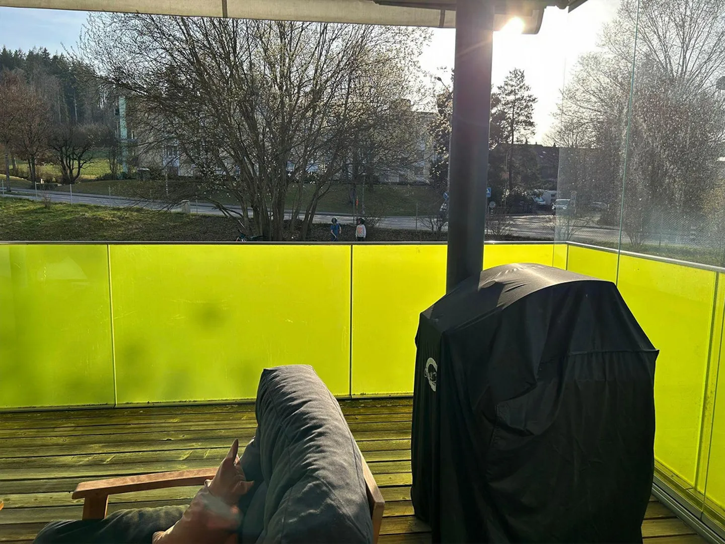 4.5 Room Apartment in Schliern near Köniz - Photo 6 of 11