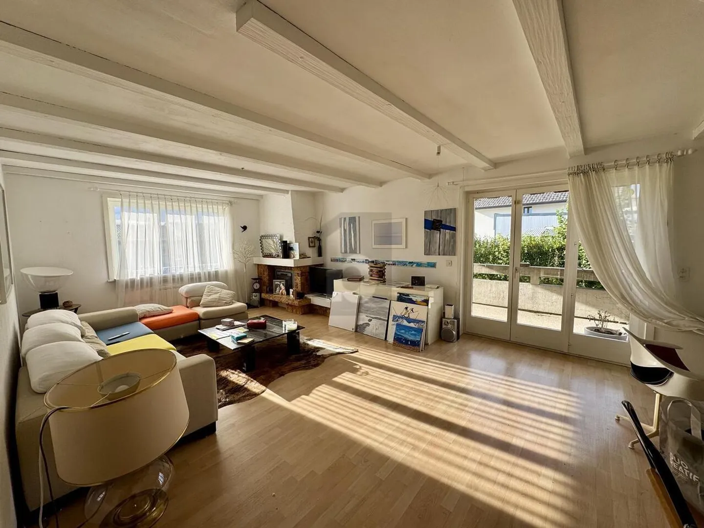 Geräumige Familienwohnung - Foto 3 von 6