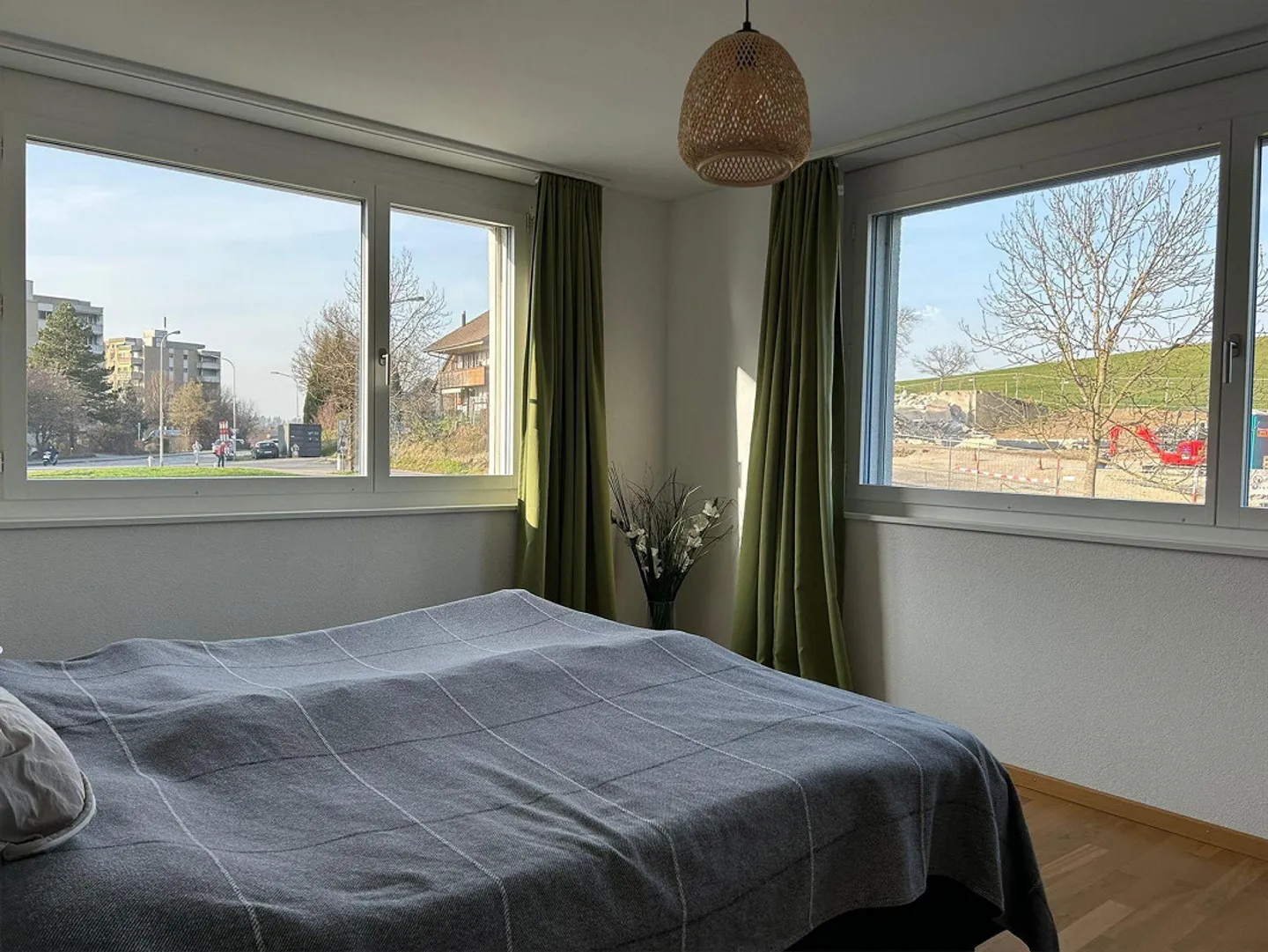 4.5 Room Apartment in Schliern near Köniz - Photo 7 of 11