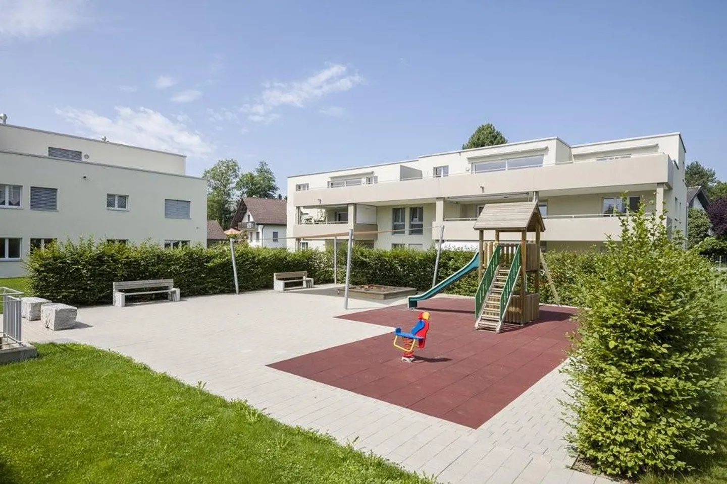 A Happy Start in Erlen - Photo 1 of 5