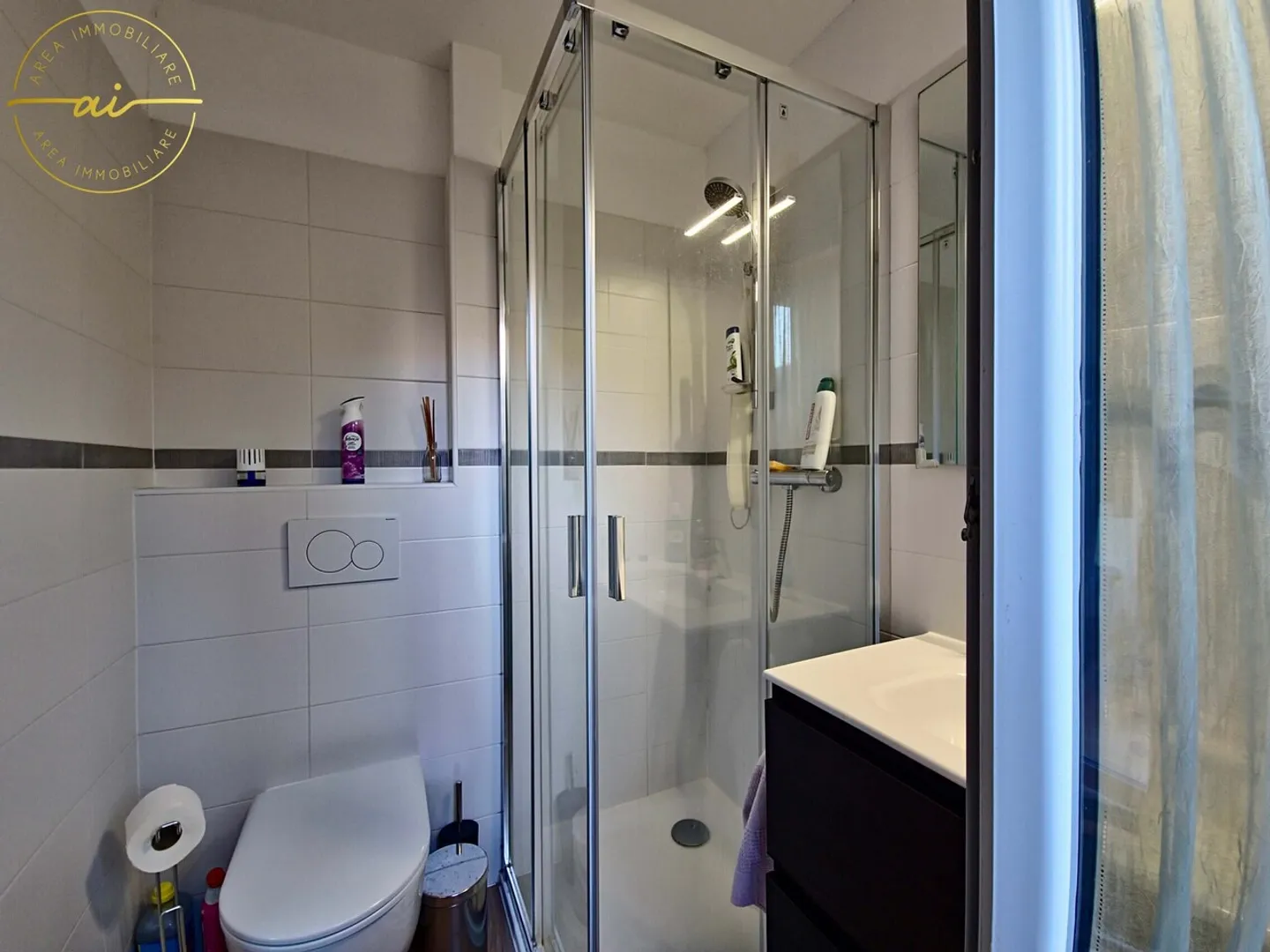 MODERNO MONOLOCALE CON GIARDINO A CADENAZZO - Foto 6 von 8