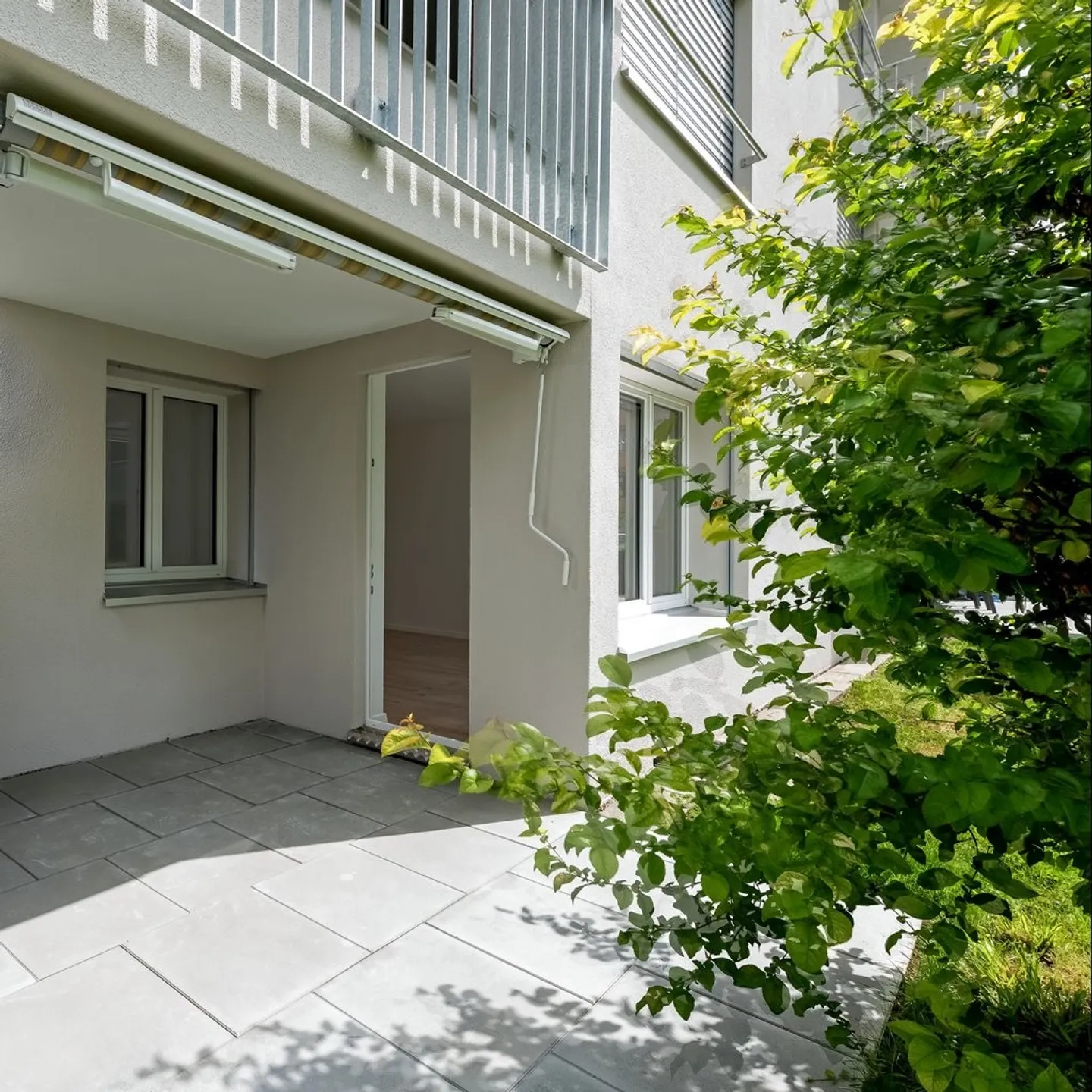 Vivere nel verde / Vicino alla stazione di Lenzburg - Foto 2 di 9