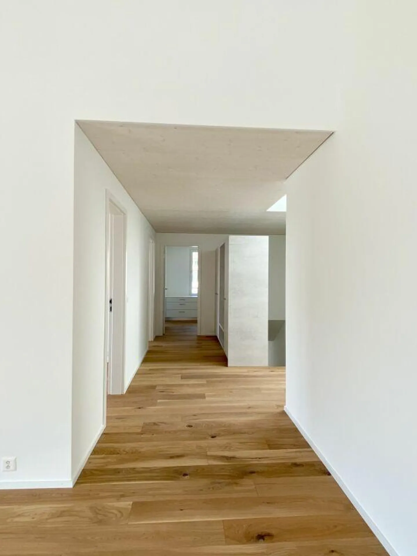 Modernes Attikawohnung in Bühler - Foto 5 von 15