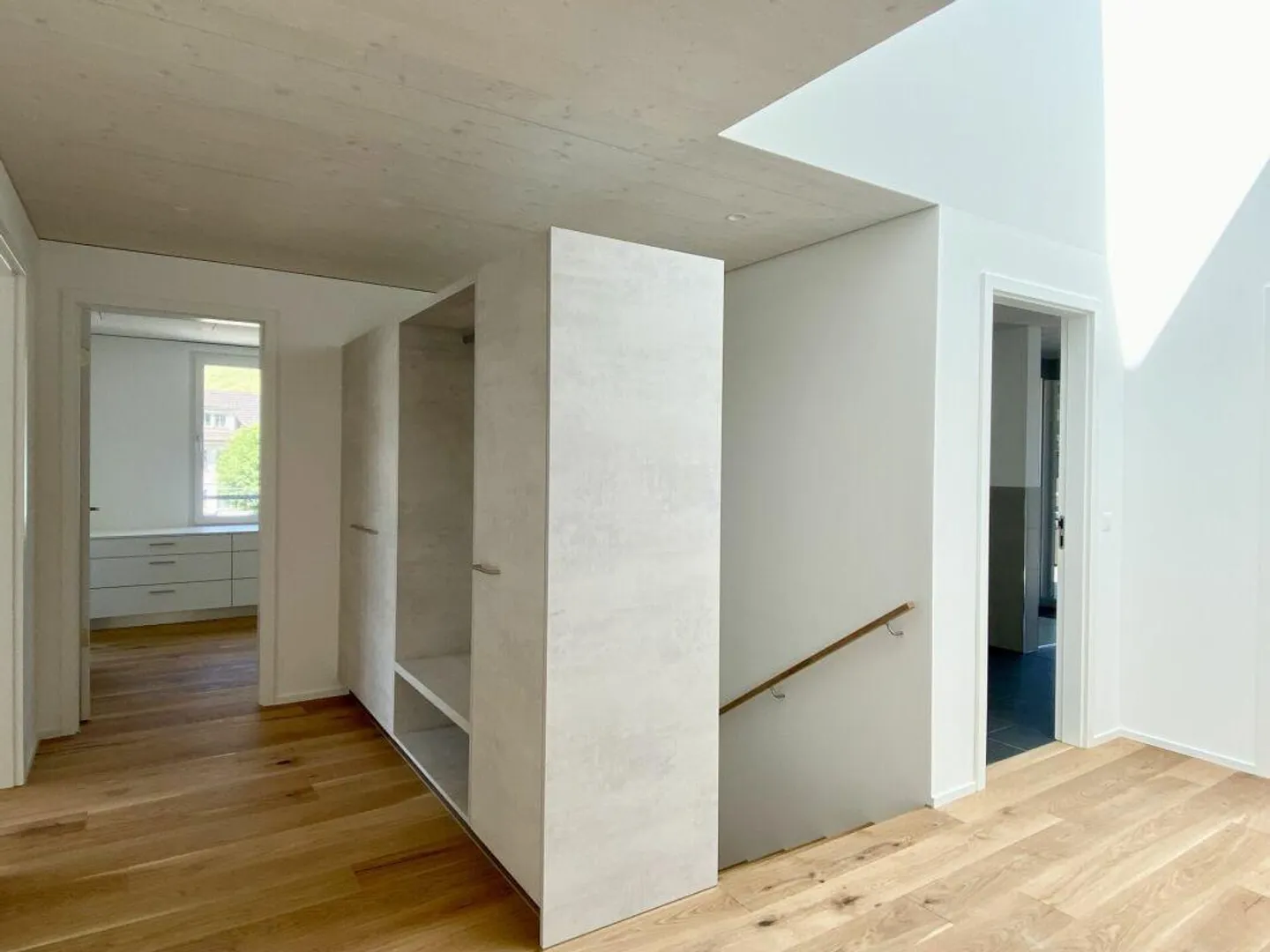 Modernes Attikawohnung in Bühler - Foto 6 von 15