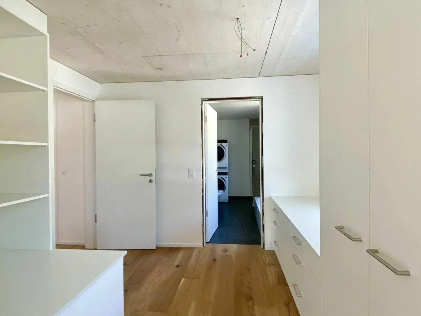 Modernes Attikawohnung in Bühler - Foto 8 von 15
