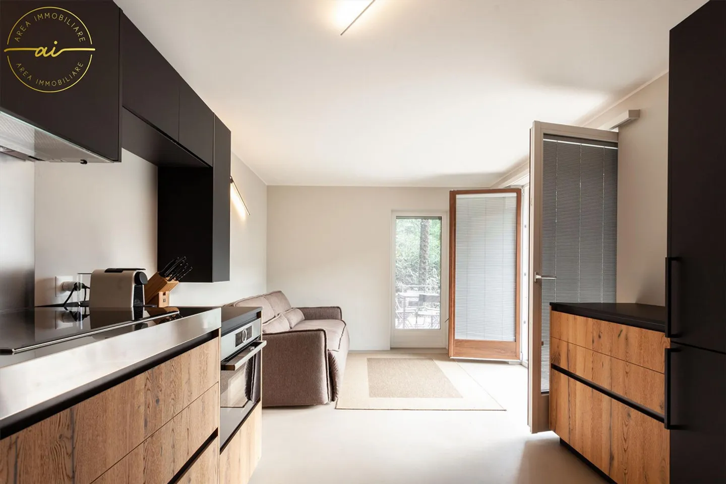 Exklusive 2,5 Zimmer mit Seeblick, Garten und Terrasse - Foto 8 von 13