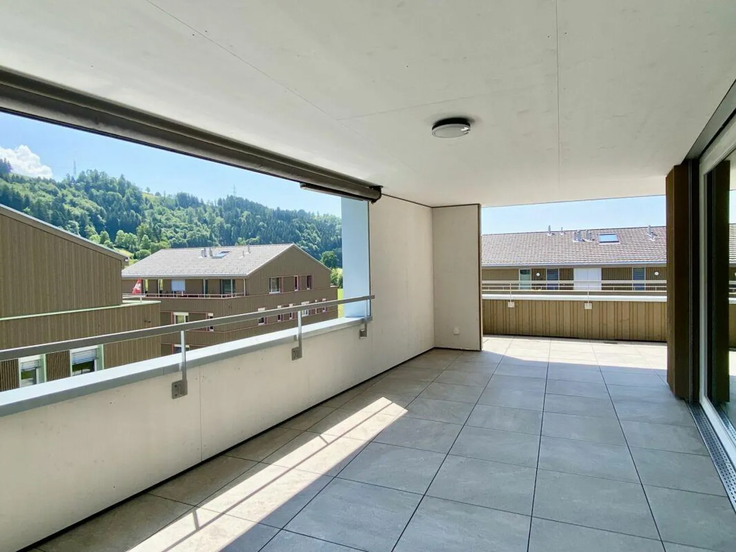 Modernes Attikawohnung in Bühler - Foto 12 von 15