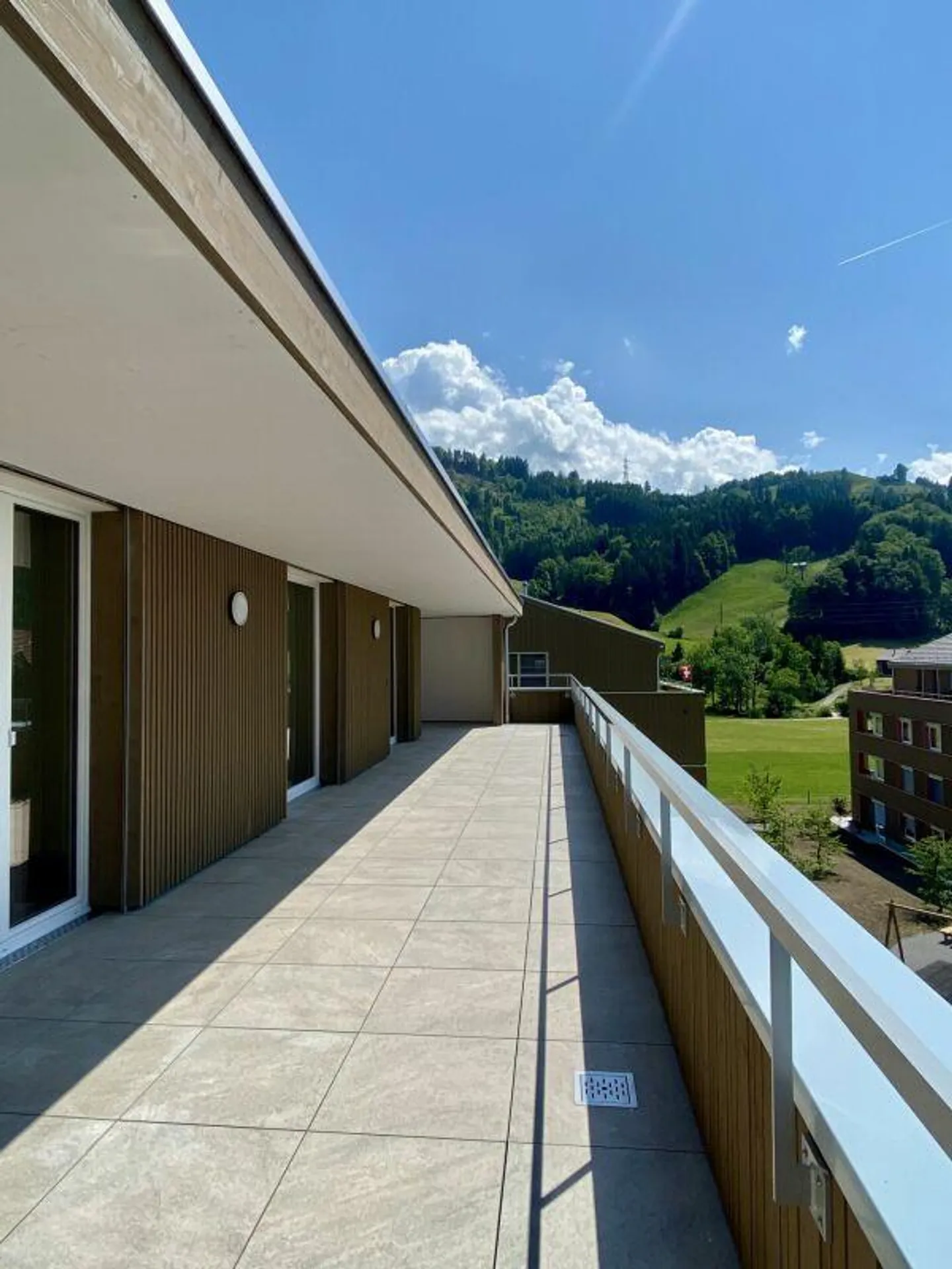 Modernes Attikawohnung in Bühler - Foto 13 von 15