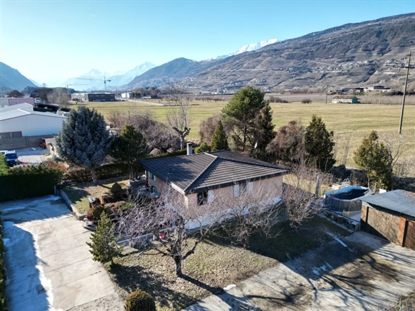 HOUSE WITH BUILDING RIGHTS IN CHALAIS - Photo 12 of 12