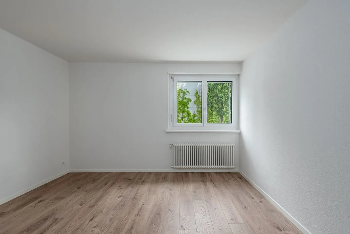 Vivere nel verde / Vicino alla stazione di Lenzburg - Foto 5 di 9