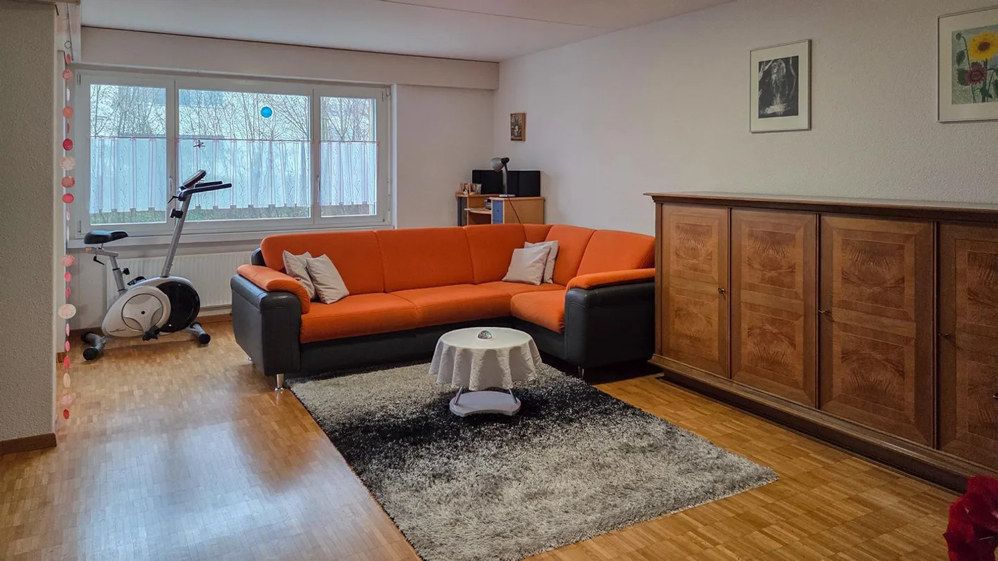 Bell'appartamento in una posizione tranquilla a Emmenbrücke! - Foto 5 di 12