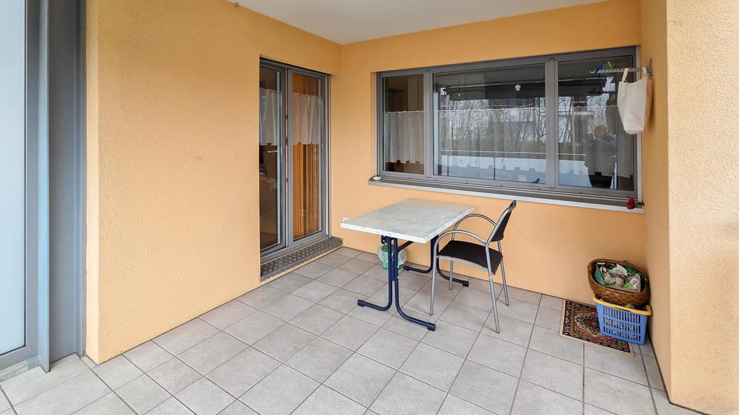 Bell'appartamento in una posizione tranquilla a Emmenbrücke! - Foto 7 di 12