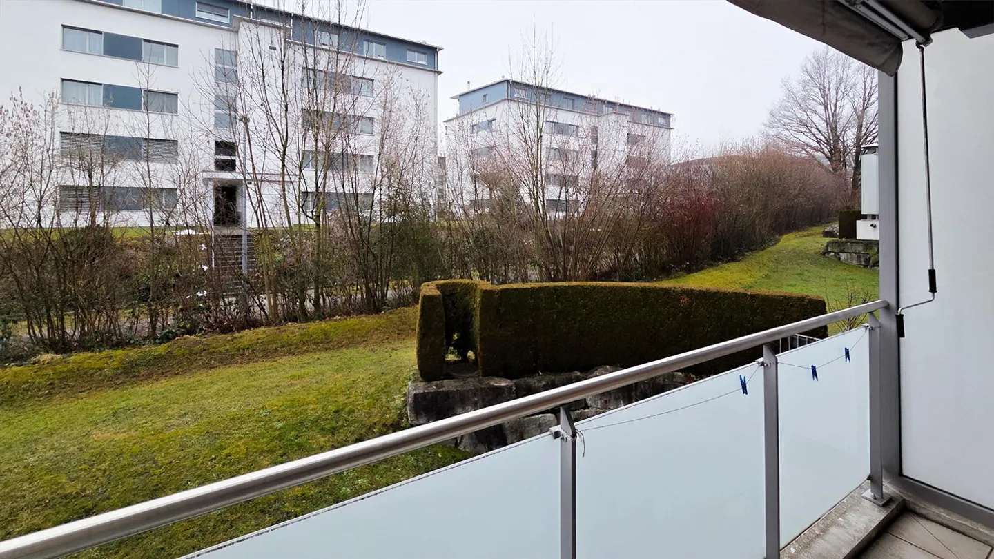 Bell'appartamento in una posizione tranquilla a Emmenbrücke! - Foto 11 di 12