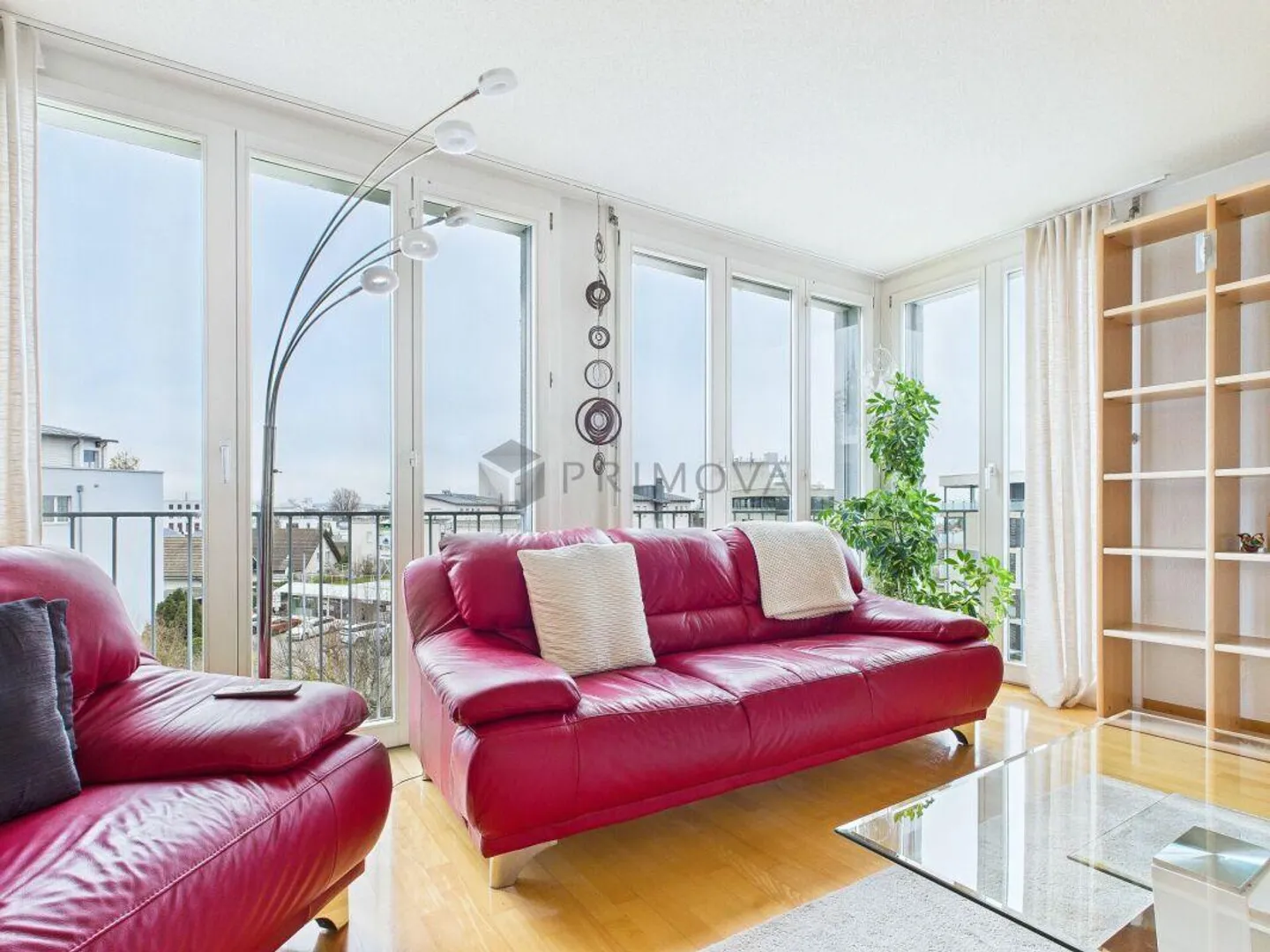 Geräumige Wohnung nahe See & Altstadt - Foto 3 von 10