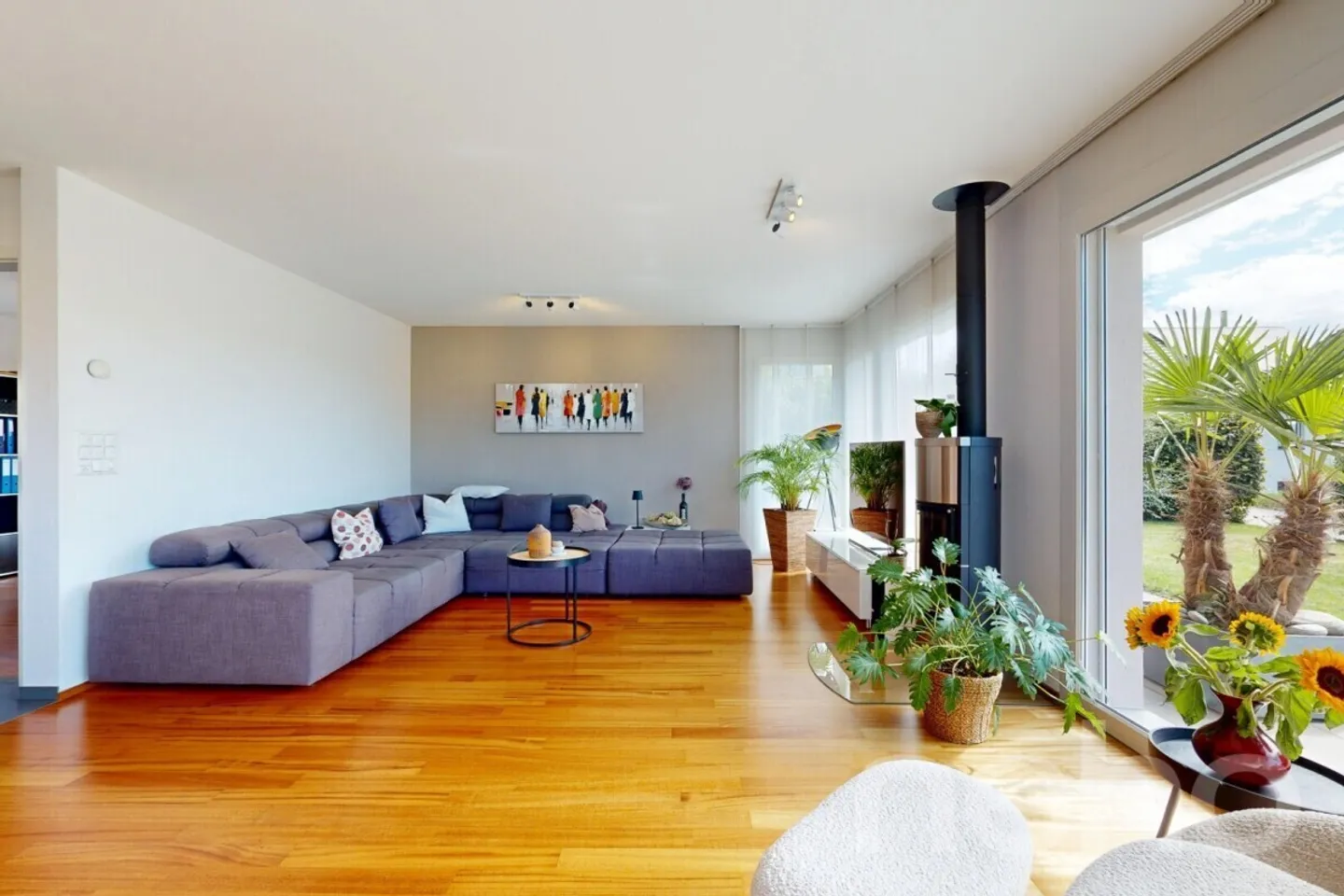 «Charmantes Einfamilienhaus mit liebevoll gestaltetem Garten» - Foto 8 von 13
