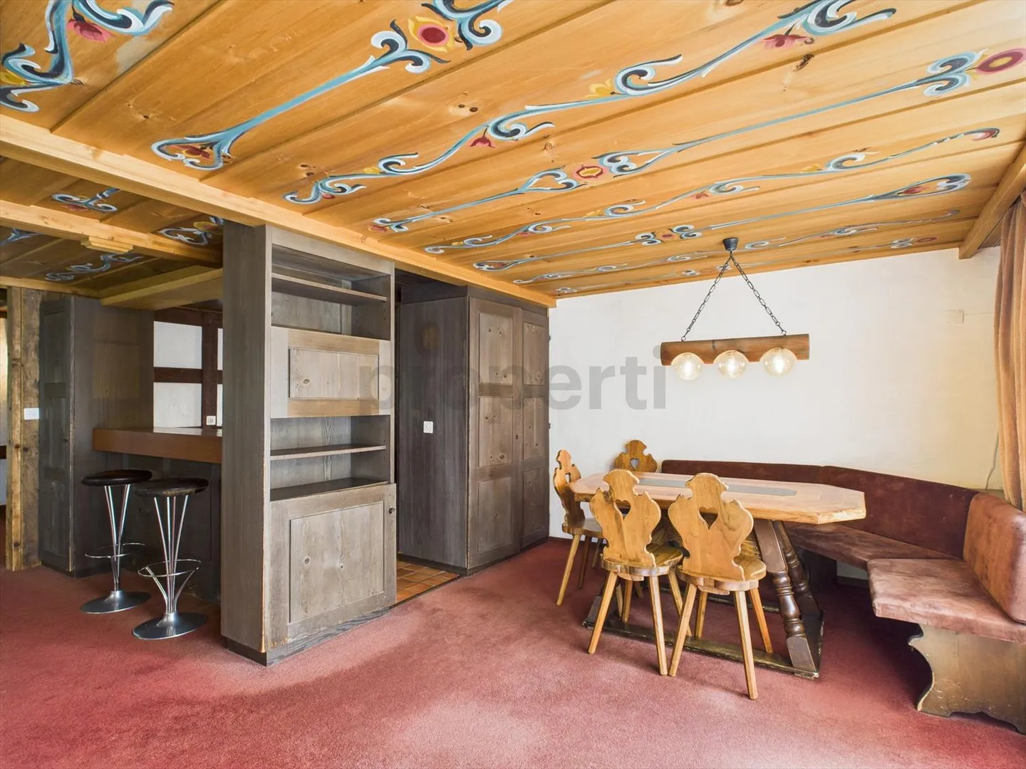 Traditional 6.5-room single-family house in Wildhaus with garden, park and versatile uses - Photo 5 of 13