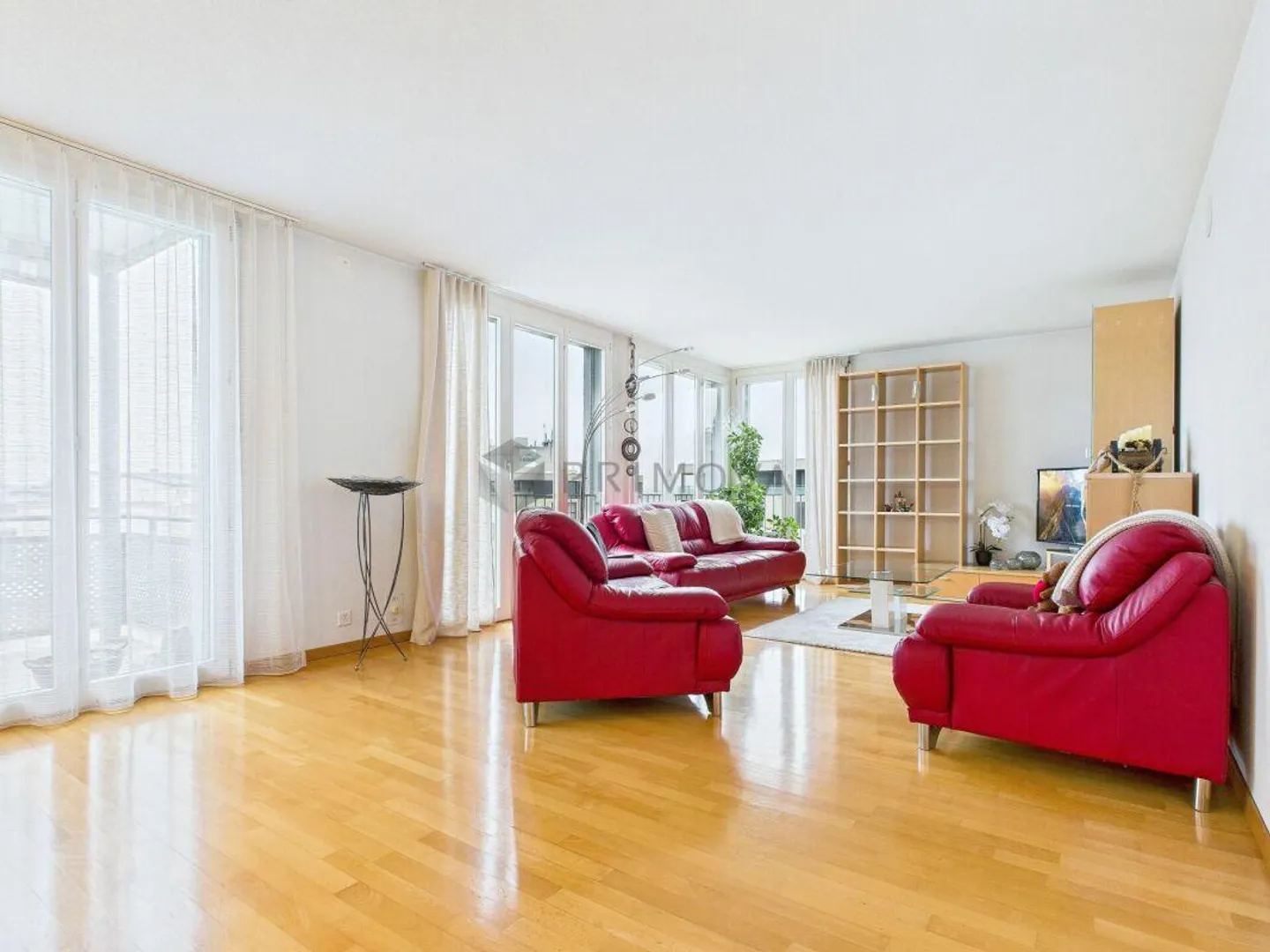 Geräumige Wohnung nahe See & Altstadt - Foto 2 von 10