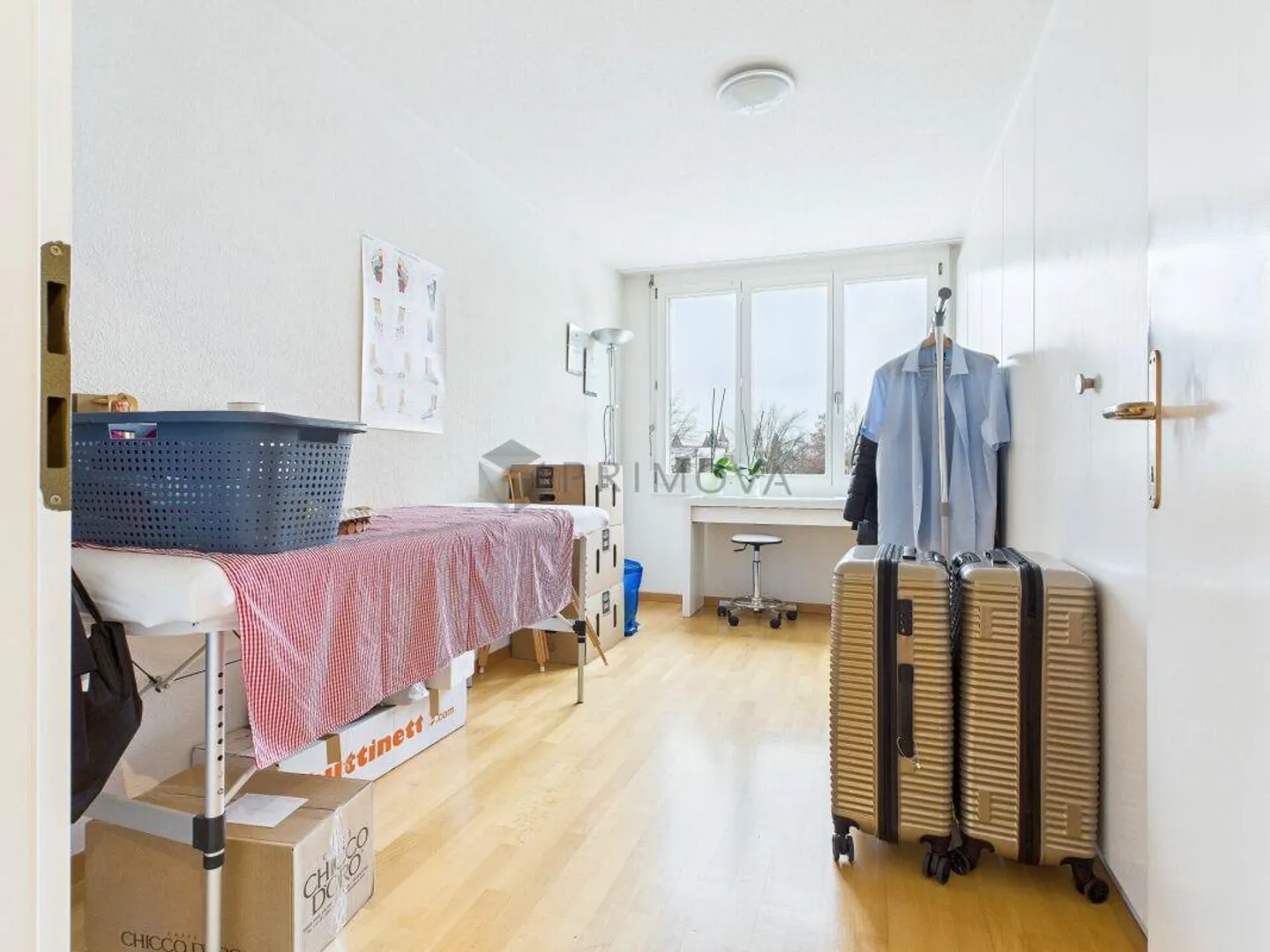 Geräumige Wohnung nahe See & Altstadt - Foto 7 von 10