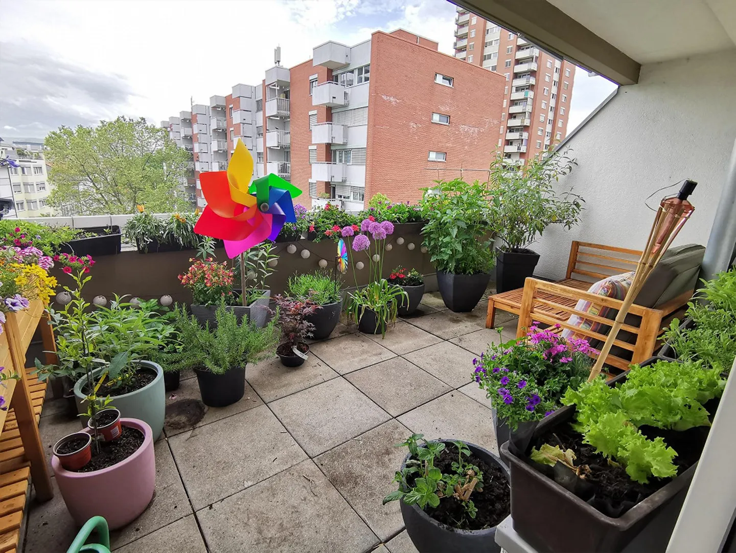 2.5 Room Apartment in Basel - Photo 1 of 8