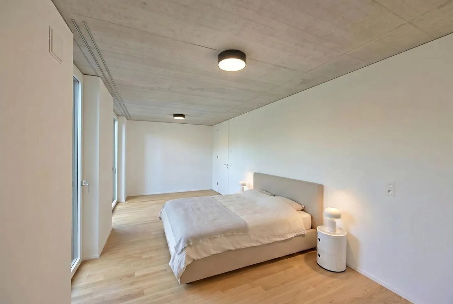 Einzigartige Gartenwohnung in Oberwil - Foto 4 von 10