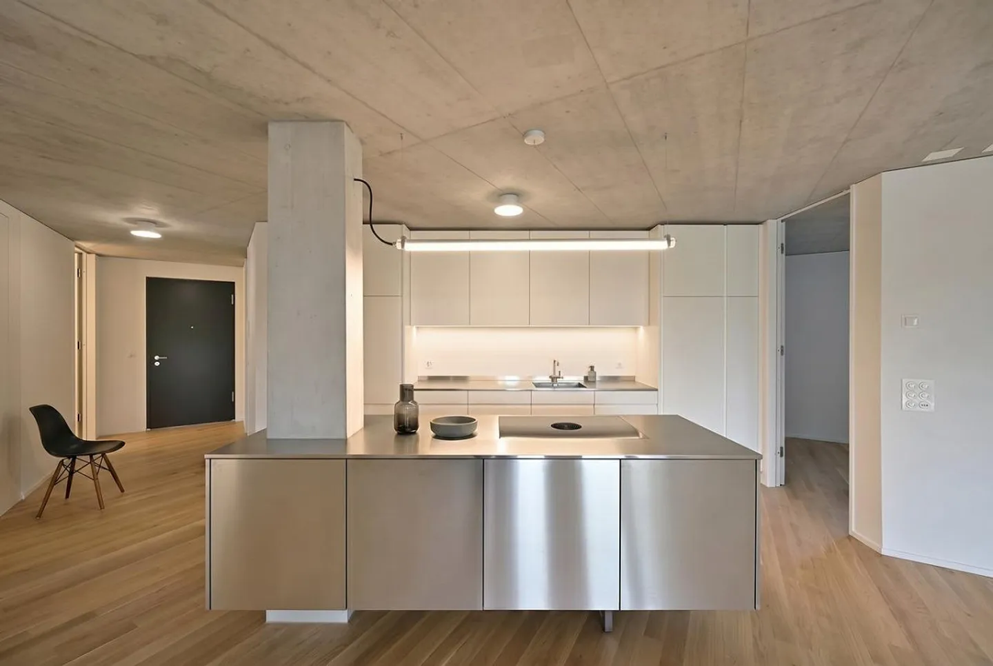 Einzigartige Gartenwohnung in Oberwil - Foto 7 von 10