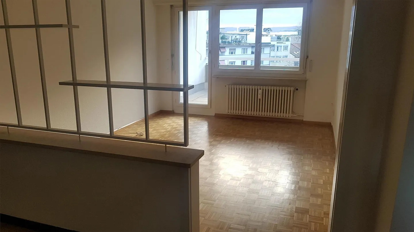 2.5 Room Apartment in Basel - Photo 4 of 8