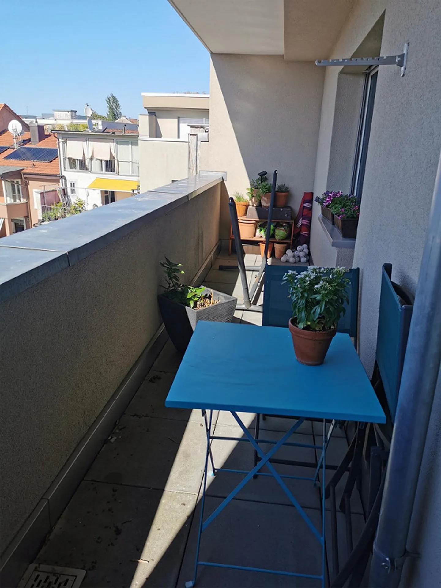 2.5 Room Apartment in Basel - Photo 7 of 8