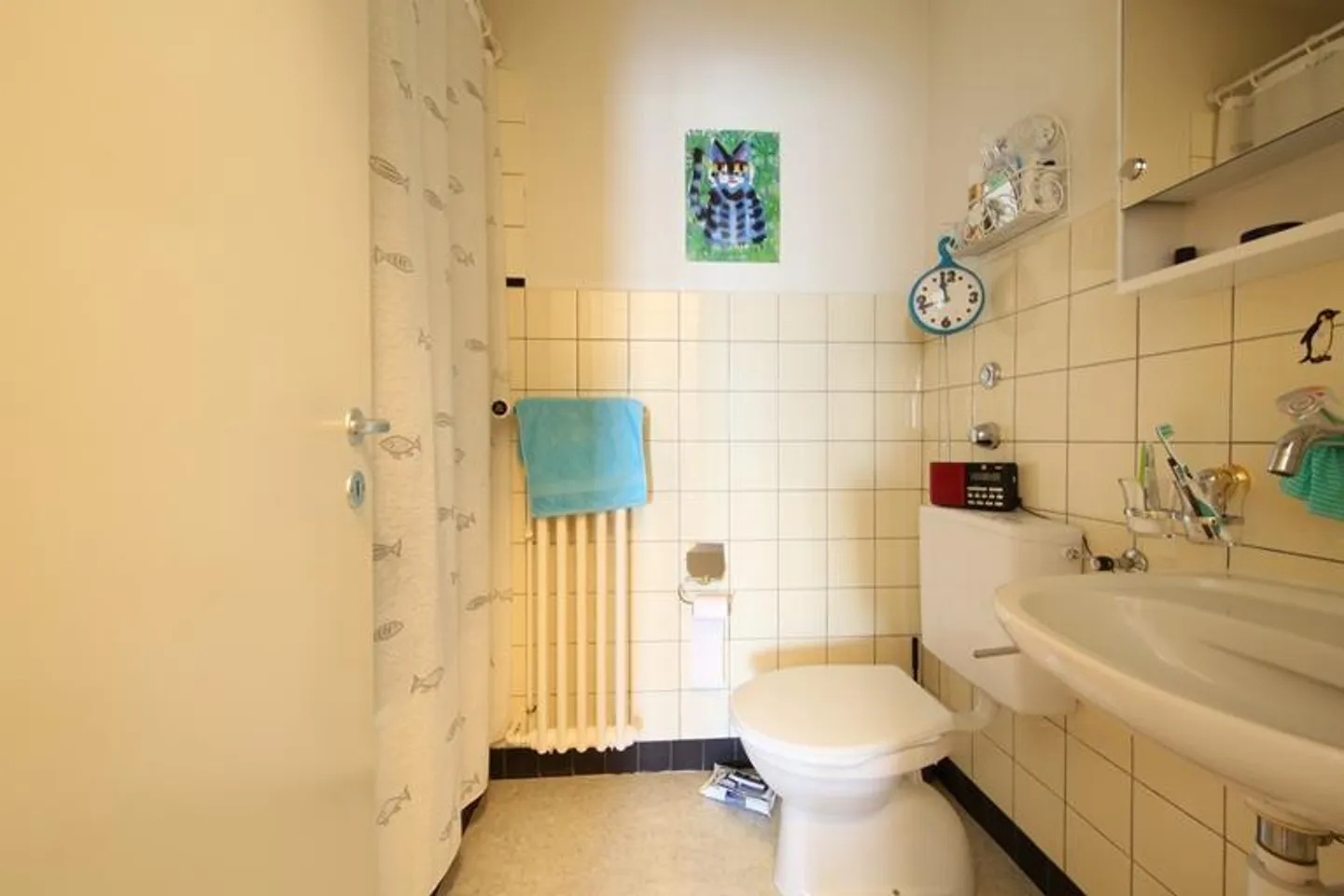 2.5 Room Apartment in Basel - Photo 8 of 8