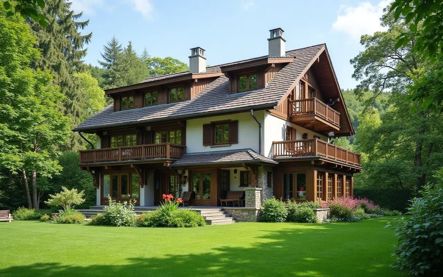 Testobjekt für DEMO in Menzonio - Foto 2 von 10