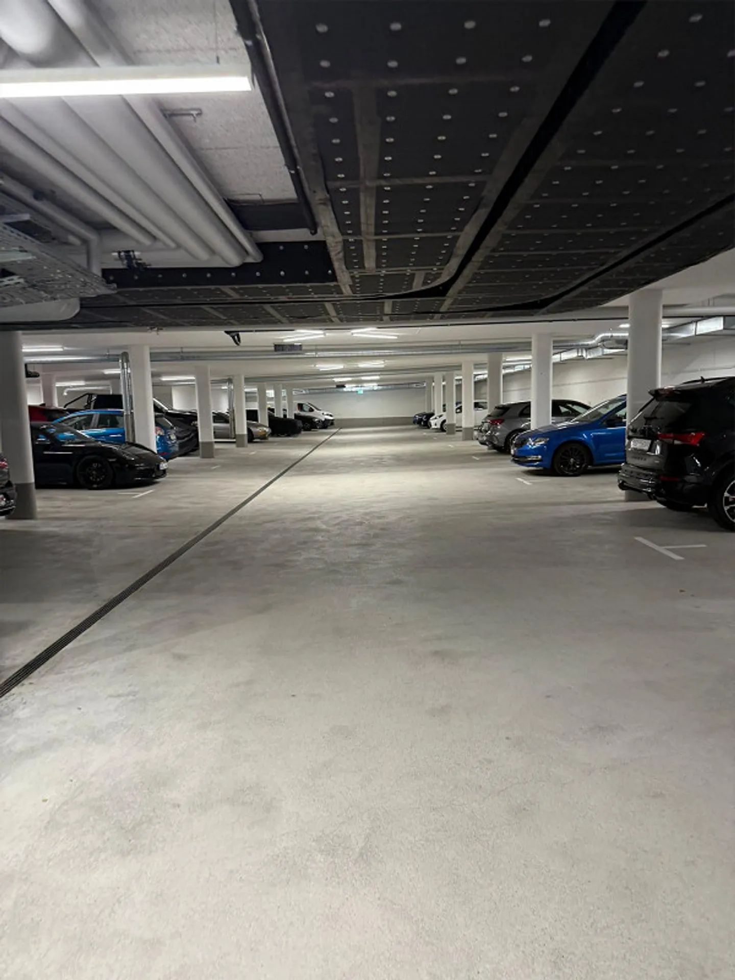 Central Located Garage Space - Photo 1 of 2