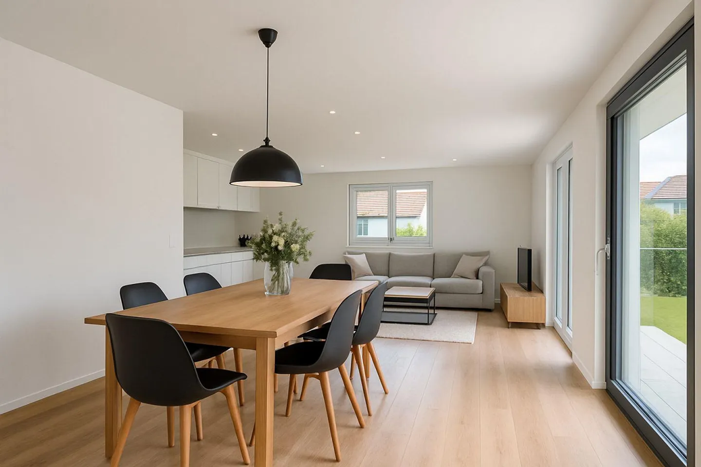 Testobjekt für DEMO in Menzonio - Foto 9 von 10