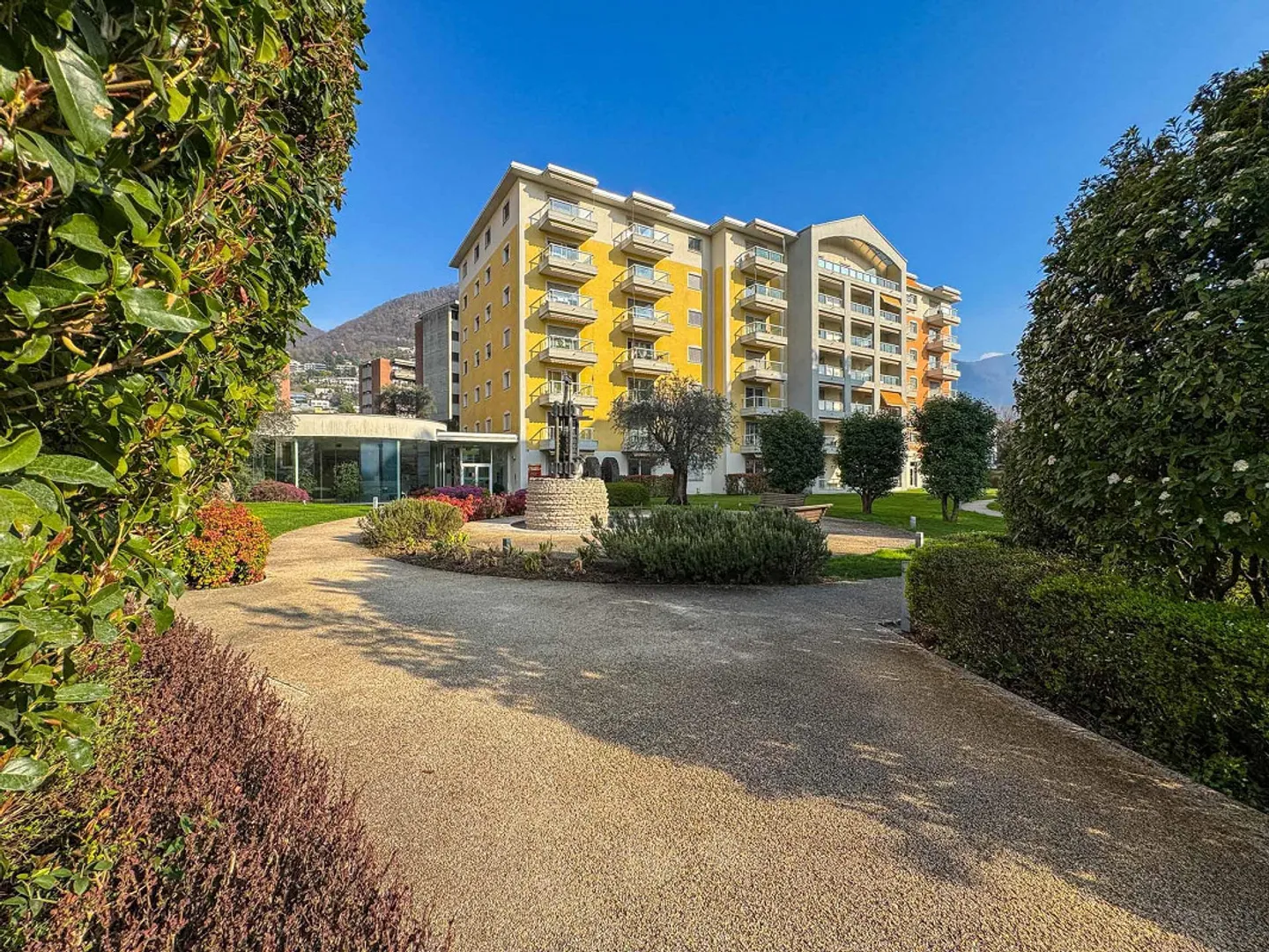 3,5-Zimmer-Wohnung in Viganello - Foto 6 von 8