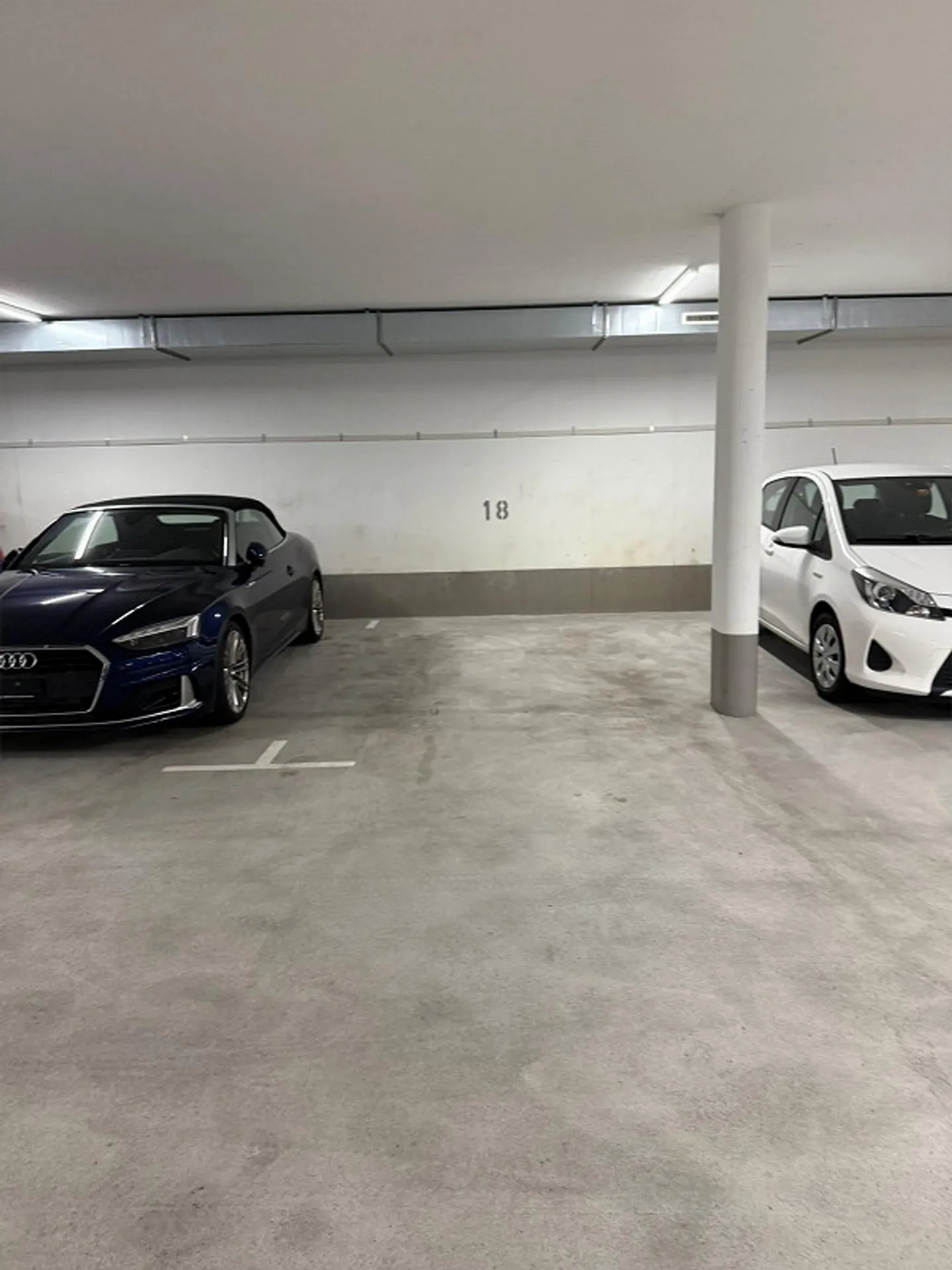 Central Located Garage Space - Photo 2 of 2