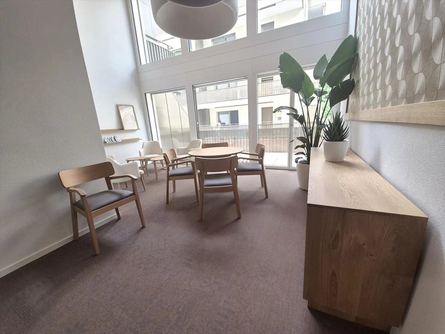 Prairie 1 - Senior - Appartement 1.5 pièces au 1er étage - Photo 11 sur 13