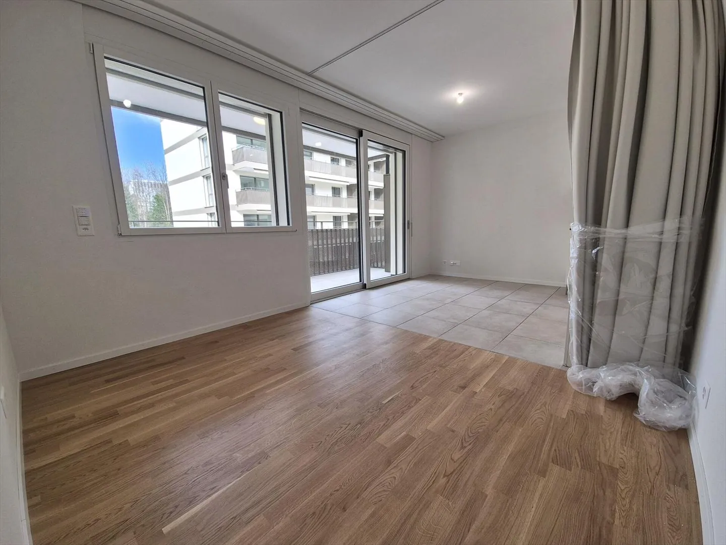 Prairie 1 - Senior - Appartement 1.5 pièces au 1er étage - Photo 6 sur 13